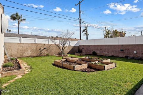 Tiny photo for 732 Lemon Grove Avenue, Ventura, CA 93003 (MLS # V1-34780)