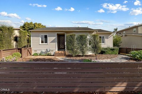 Tiny photo for 732 Lemon Grove Avenue, Ventura, CA 93003 (MLS # V1-34780)