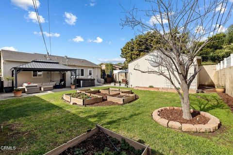 Tiny photo for 732 Lemon Grove Avenue, Ventura, CA 93003 (MLS # V1-34780)