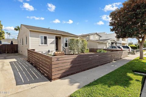 Tiny photo for 732 Lemon Grove Avenue, Ventura, CA 93003 (MLS # V1-34780)
