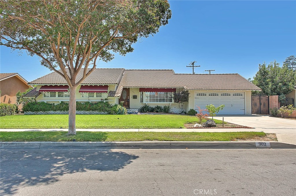 Located in a highly desired West Covina neighborhood, this single story home with a pool is ready for you to move in. The home features 3 bedrooms, 2 full bathrooms and spacious living areas including a large den and dining room each with fireplaces . The rear yard features a large covered patio with a sparkling pool and offers plenty of room for entertaining. Centrally located to all major shopping and dining locations, you don't want to miss the opportunity to make this your new home!