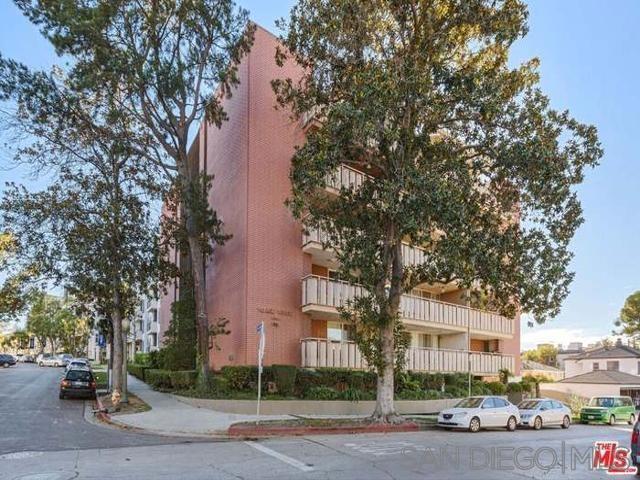 Discover elevated living in Unit 506 just 185 meters from UCLA in prestigious North Westwood Village. This stunning residence features high ceilings, recessed lighting, and a 190 sq ft covered patio, perfect for relaxation and entertainment. A state-of-the-art HVAC system, ensures year-round comfort. This beautiful condo has communal laundry facilities. Building amenities include gated access, an elevator, covered underground garage with assigned parking. This is a MUST see. This won't last. Come & see & own this gem & rub shoulders with the STARS!