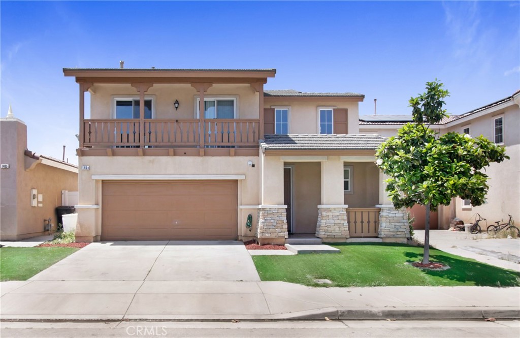 1401 Alta Palma Road