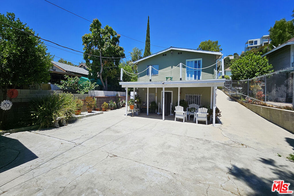 Welcome to Unit #2 at 1716 Grafton Street a beautifully updated lower-level 1-bedroom, 1-bathroom apartment located in the heart of Echo Park. Nestled on a quiet hillside street, this bright and airy unit features its own private entrance, spacious living area, and modern finishes throughout.The unit includes a well-appointed kitchen with ample cabinetry, a cozy bedroom with generous closet space, and a sleek, remodeled bathroom. Enjoy the luxury of your own fenced private yard, perfect for relaxing or entertaining outdoors. Shared driveway parking is available, and laundry is located onsite.Situated just moments from Sunset Blvd, Elysian Park, and some of LA's most beloved coffee shops, boutiques, and eateries, this home offers the perfect blend of tranquility and urban lifestyle. Don't miss this rare opportunity to live in one of Echo Park's most sought-after neighborhoods. Schedule your private showing today!