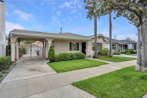 Properties 39 11014 Barman Culver City CA 90230