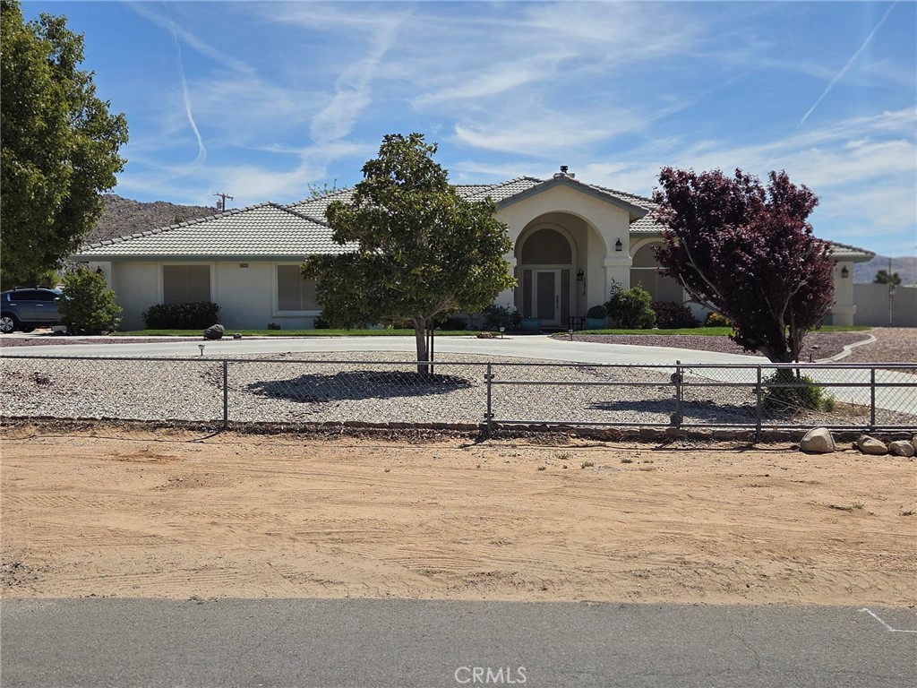 16635 Century Plant Road