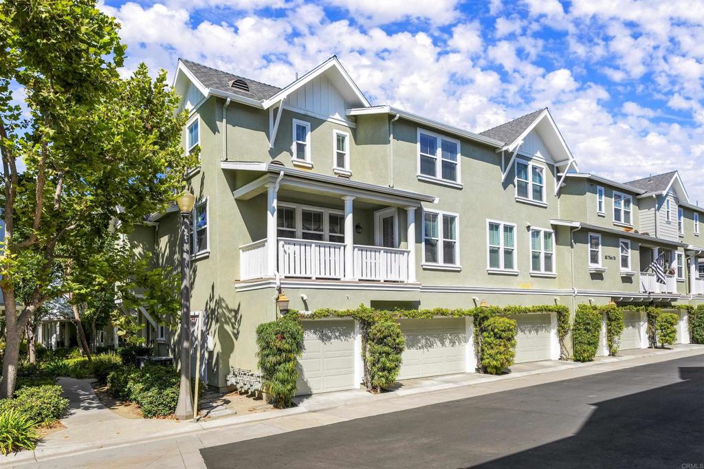 Discover the charm of Ladera Ranch living in this beautifully updated 2-bedroom, 3-bath townhome, perfectly situated as a desirable corner unit. Freshly painted with new fixtures throughout, this home welcomes you with a spacious open floor plan that feels larger than most, designed for both comfort and style. Enjoy the convenience of two private primary suites, offering flexibility for multi-generational living, guests, or a dedicated home office. Smart living upgrades include a Nest energy-efficient thermostat and a Smart Q garage opener, plus ample storage with a one-car attached garage and a second detached garage, both featuring built-in racks. Life in Ladera Ranch is more than just a home, it’s a lifestyle. Spend weekends lounging by multiple pools, make memories at the Terramor water park, or explore miles of scenic hiking trails. Residents enjoy tennis and sports courts, vibrant clubhouses, a skate park, dog park, pickleball courts and the convenience of Mercantile East and West shopping just steps away. Families will appreciate award-winning schools, and high-speed 2 gig internet included in HOA dues makes staying connected a breeze. Don’t miss this opportunity to own in one of Orange County’s most sought-after communities where modern comfort meets resort-style living.