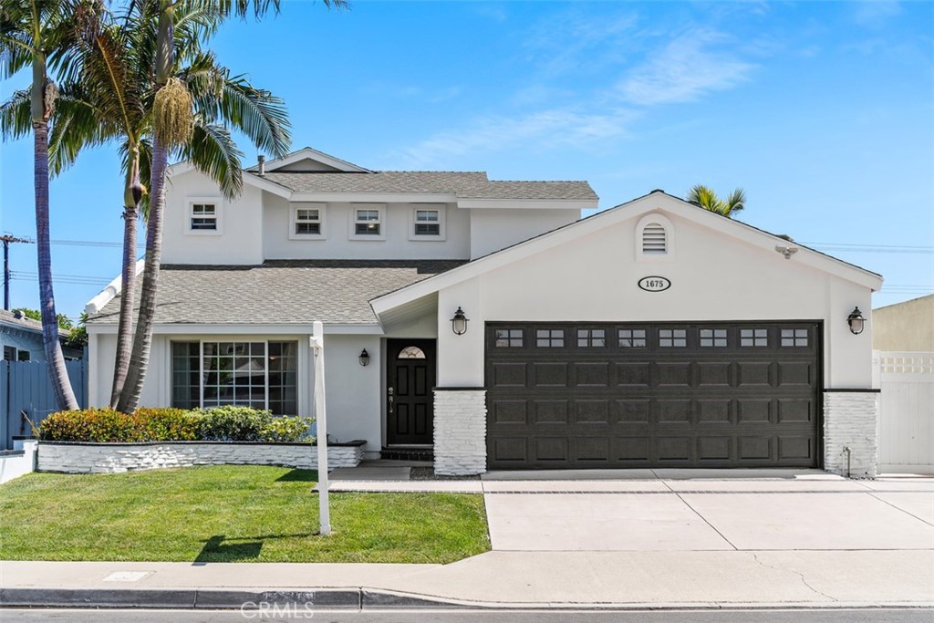 Spacious Upgraded Home in the Desirable State Streets of Costa Mesa
Welcome to this beautifully expanded two-story home in the sought-after State Streets neighborhood of Costa Mesa. Originally a single-story, this residence now offers 5 generously sized bedrooms, including a luxurious primary suite with ample space for relaxation and comfort.
The light-filled, upgraded kitchen features granite countertops, a charming bay window, and modern finishes—perfect for everyday living and entertaining. Both the kitchen and bathrooms were tastefully remodeled in 2010.
Additional features include fresh paint and new carpet throughout, smooth scraped ceilings, recessed lighting, plantation shutters, and convenient inside laundry. Enjoy the comfort of central AC, plus the practicality of RV access. The exterior boasts newer stucco for enhanced curb appeal.
This move-in ready home is a fantastic opportunity in one of Costa Mesa’s most established neighborhoods. Don’t miss your chance to make it yours!