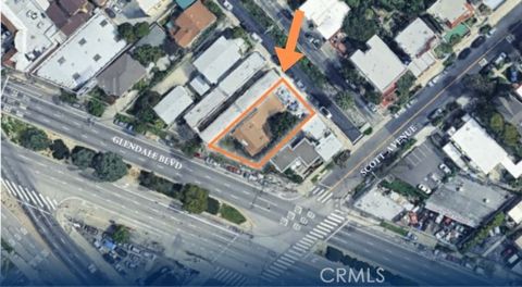 Photo of 1506 Glendale Boulevard, Los Angeles, CA 90026 (MLS # SR25141809)