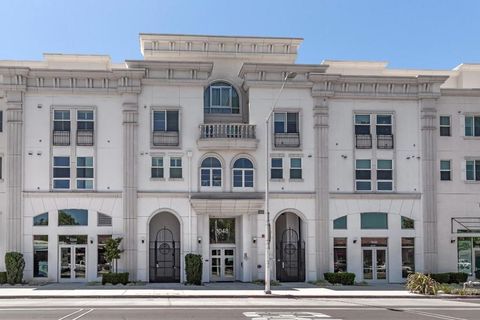 Photo of 1048 Monroe Street #207, Santa Clara, CA 95050 (MLS # ML82039078)