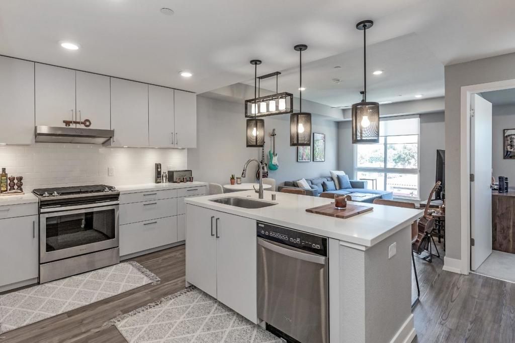 Photo of 1048 Monroe Street #207, Santa Clara, CA 95050 (MLS # ML82039078)