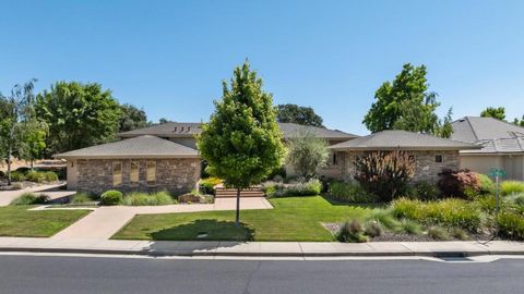 Photo of 2369 Oak Creek Drive, Copperopolis, CA 95228 (MLS # ML82044010)