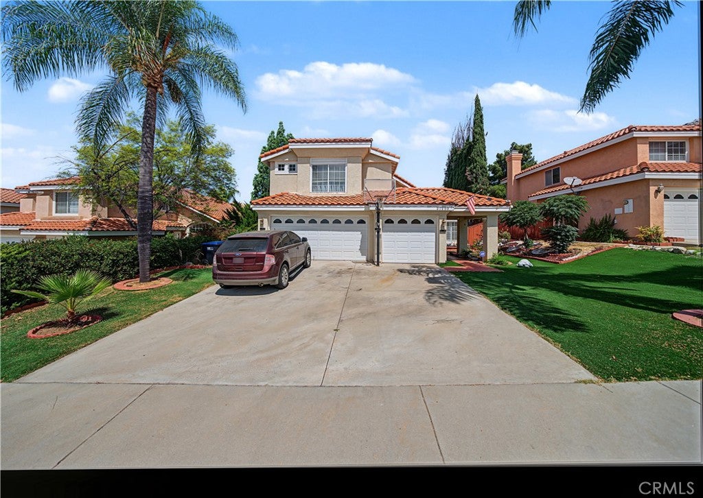 21250 Tennyson Road