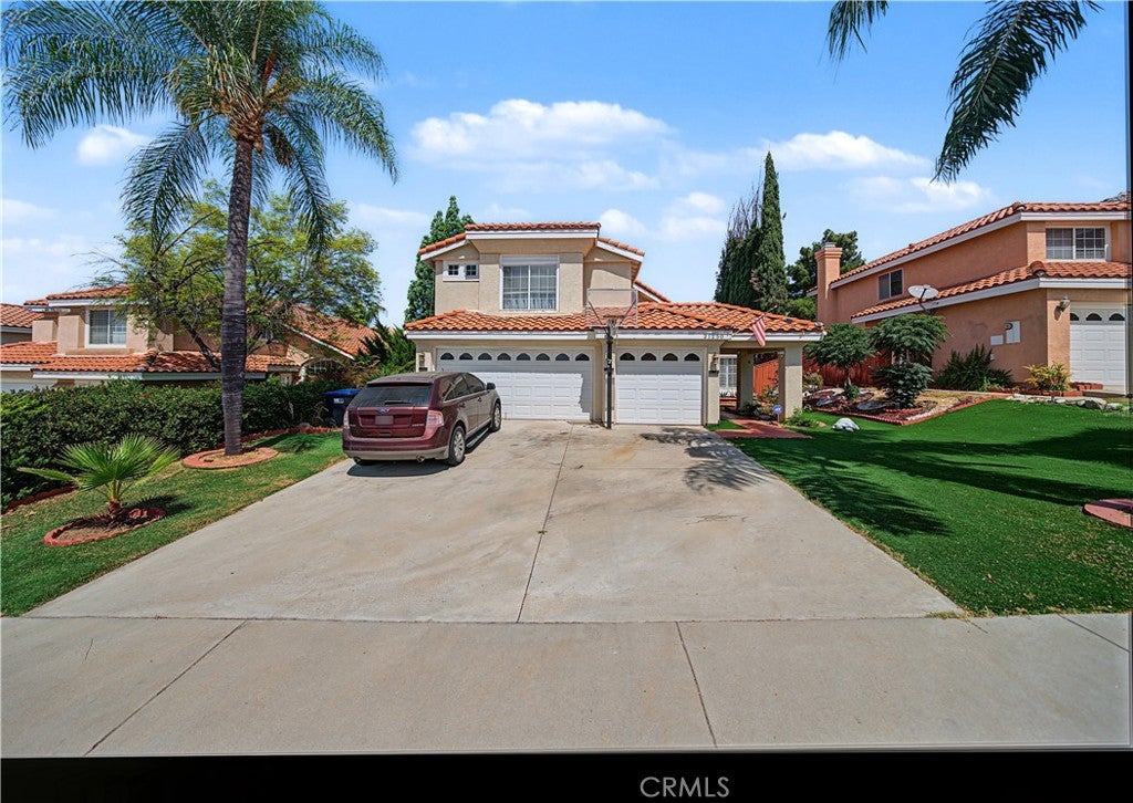 21250 Tennyson Road
