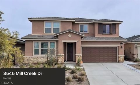 3545 Mill Creek Perris CA 92570