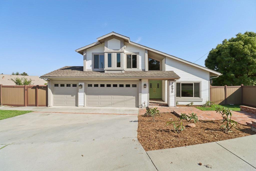 Located in the highly desirable Fire Mountain neighborhood, this stunning two-story home offers the perfect blend of comfort, convenience, and coastal living. Featuring 3 bedrooms and 2.5 bathrooms, this property is less than 3 miles from the beach and within minutes of shops, restaurants, gyms, and more. Easy access to the 78 and 5 freeways makes commuting a breeze. The spacious interior flows seamlessly, and the attached 3-car garage provides ample storage and parking. Outside, enjoy a nice-sized yard—ideal for entertaining, gardening, or relaxing in the sun. This is an exceptional Oceanside property offering both a prime location and an inviting lifestyle.