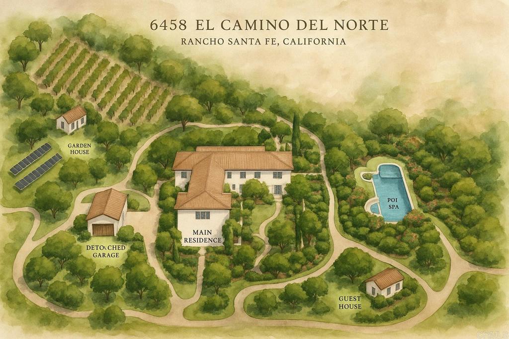 6458 El Camino Del Norte