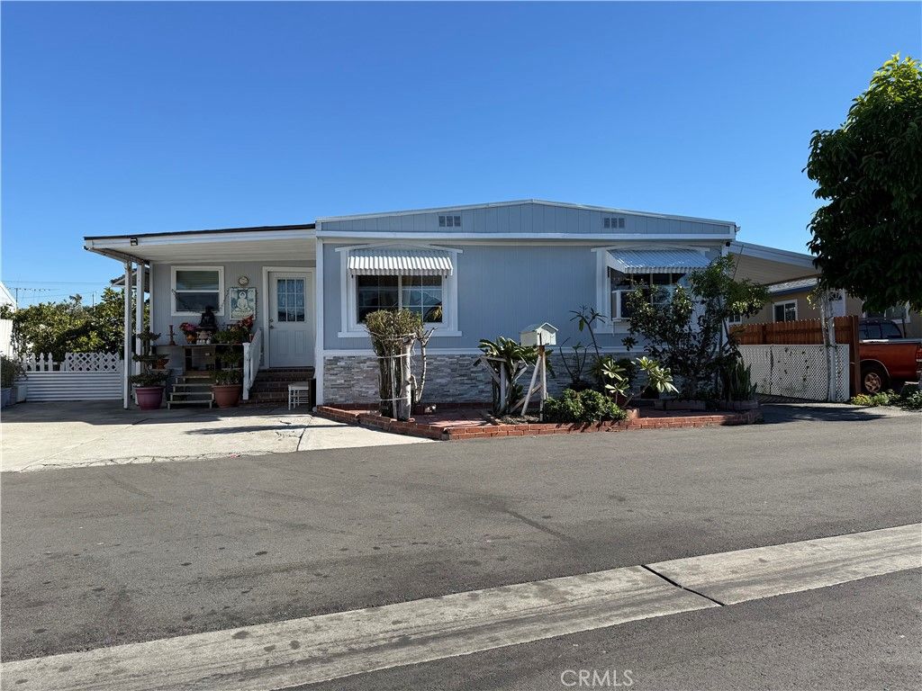 Photo of 14081 Magnolia St St #SP 153, Westminster, CA 92683 (MLS # OC25274256)