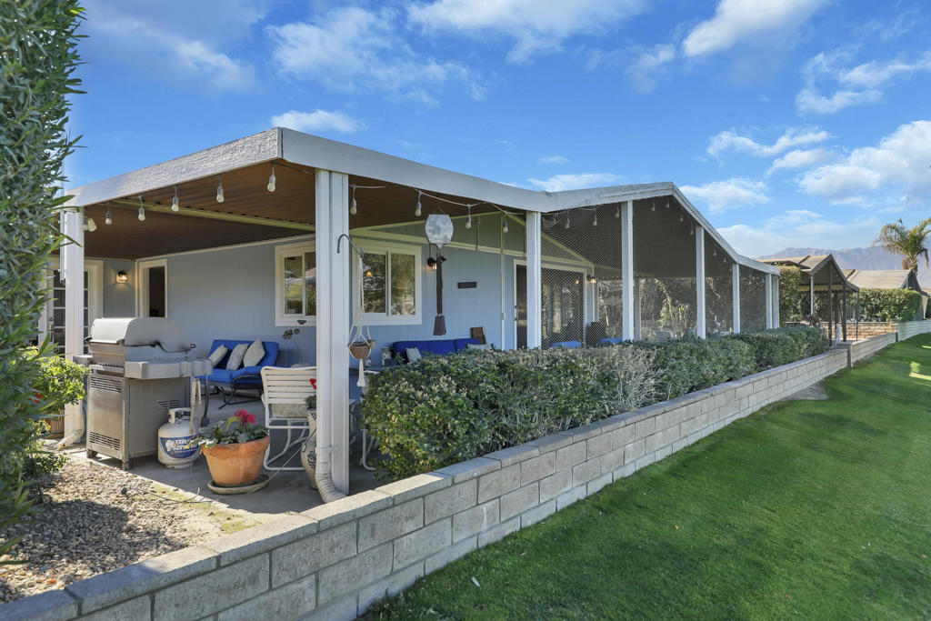 Suncrest Country Clb - Manufactured In Park