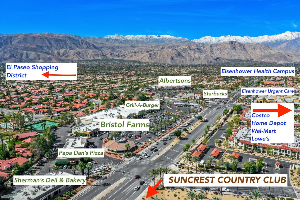 Suncrest Country Clb - Manufactured In Park