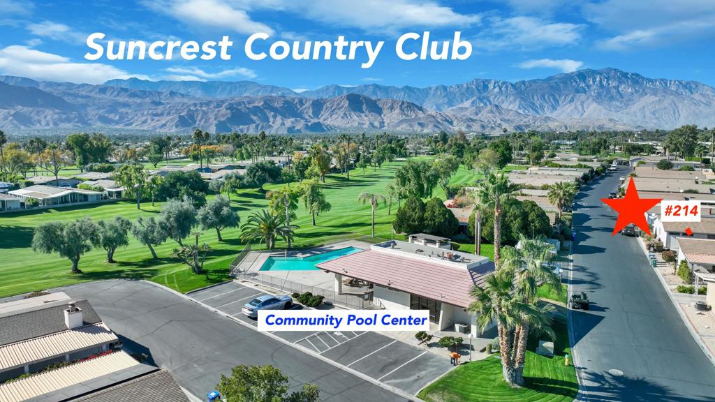 Suncrest Country Clb - Manufactured In Park