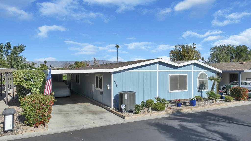 Suncrest Country Clb - Manufactured In Park