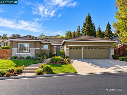 Photo of 8019 Kelok Way Way, Clayton, CA 94517 (MLS # 41151048)