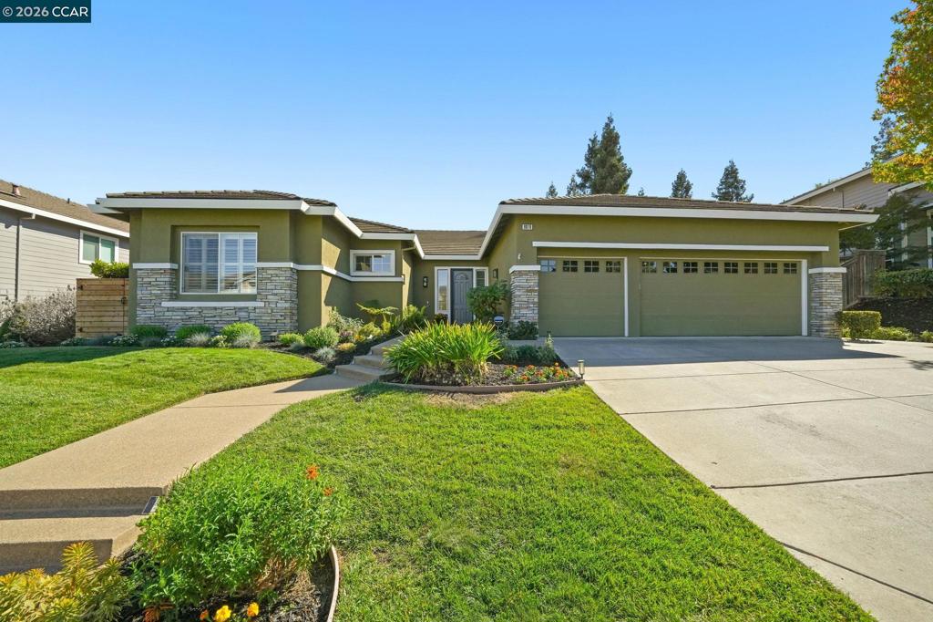 8019 Kelok Way Way, Clayton CA 94517