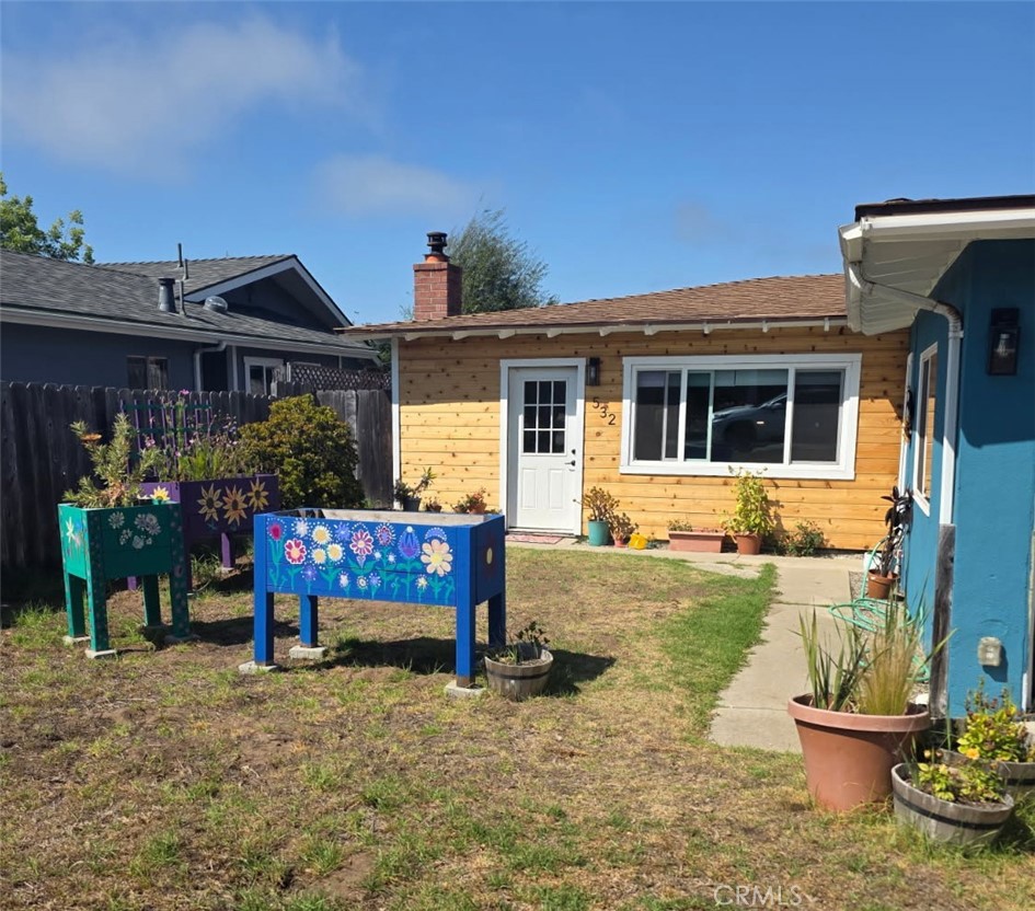 PROPERTIES 532 Mar Vista Drive