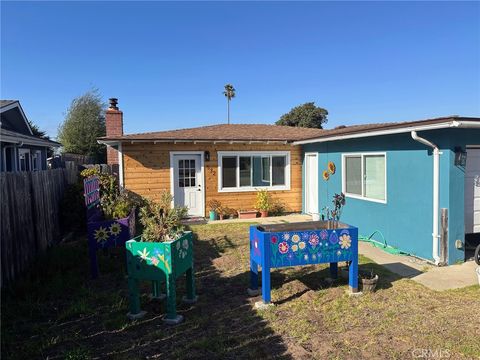532 Mar Vista Drive Los Osos CA 93402