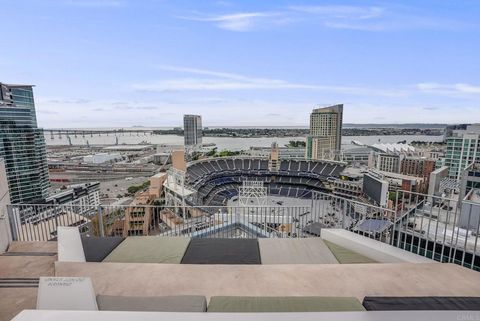 Photo of 321 10Th Avenue #1303, San Diego, CA 92101 (MLS # PTP2600745)