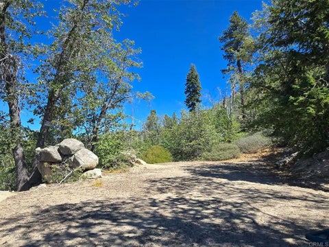 Photo of 0 San Antonio Drive, Green Valley Lake, CA 92341 (MLS # NDP2608366)