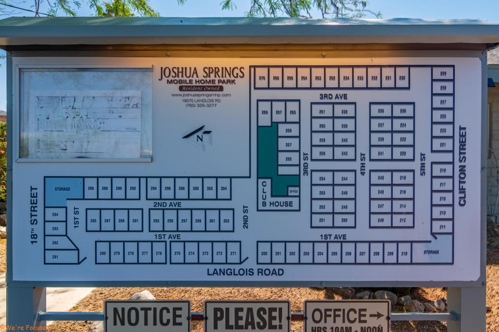 Not Applicable-1 - Manufactured In Park