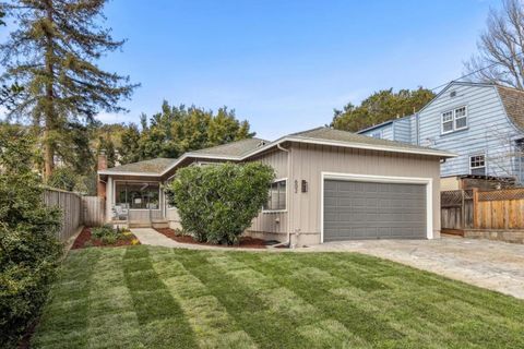 602 Alameda De Las Pulgas Belmont CA 94002