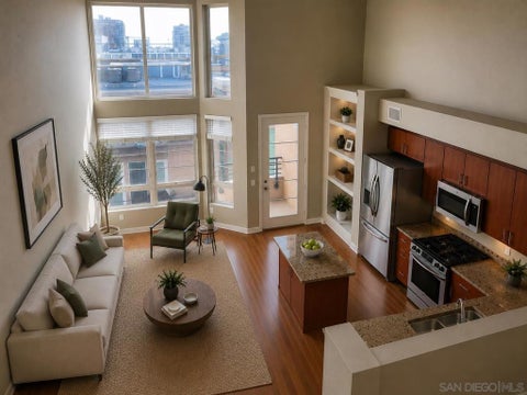 Photo of 1465 C Street ST #3612, San Diego, CA 92101 (MLS # 260014718SD)
