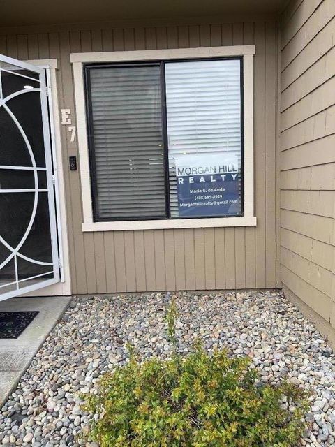 Photo of 801 Nash Road #E7, Hollister, CA 95023 (MLS # ML82049124)