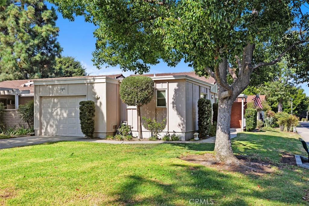 Leisure World (LW) - Residential