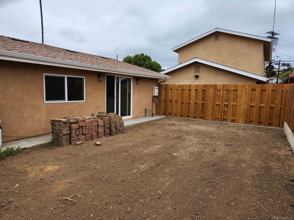 Vista - Residential Income