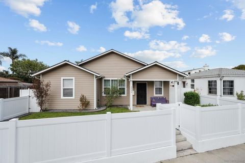 4690 51st San Diego CA 92115