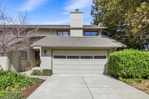 Photo of 595 Manet Terrace, Sunnyvale, CA 94087 (MLS # ML82036138)