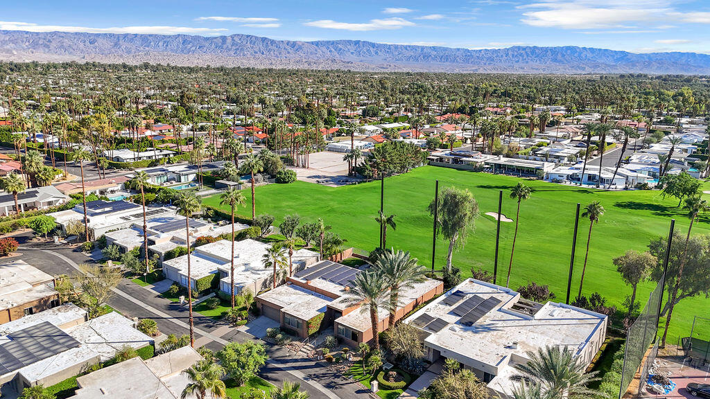 Tamarisk C.C. - Residential