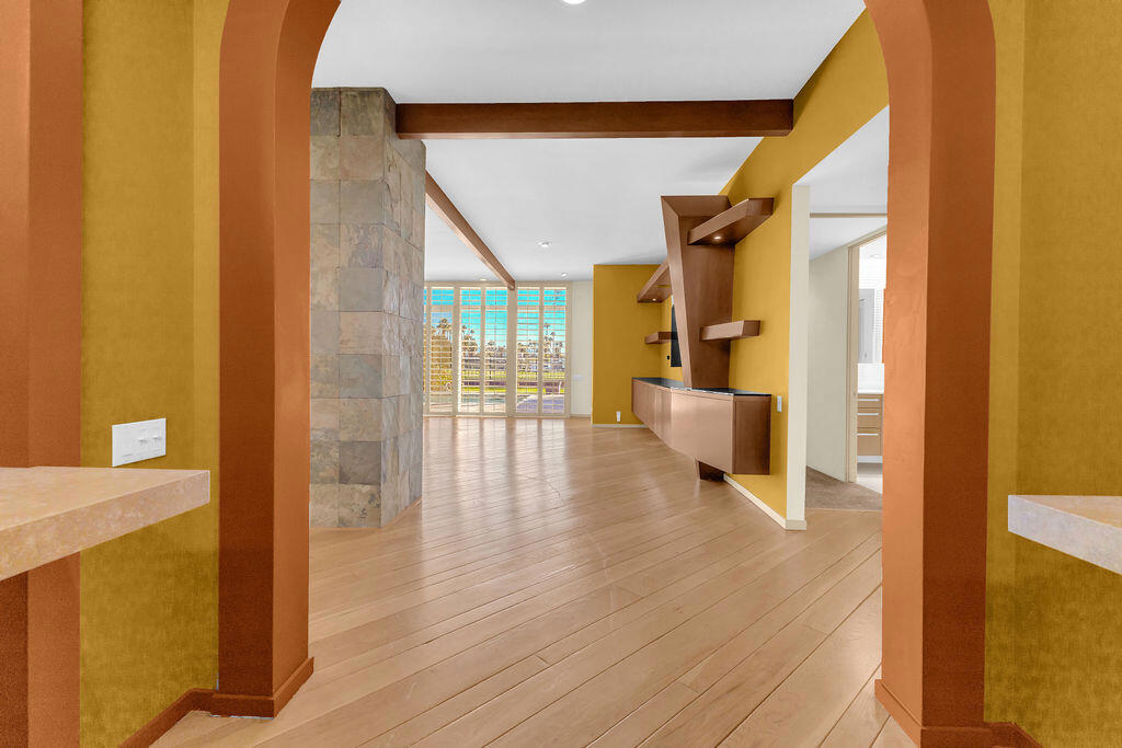 Tamarisk C.C. - Residential