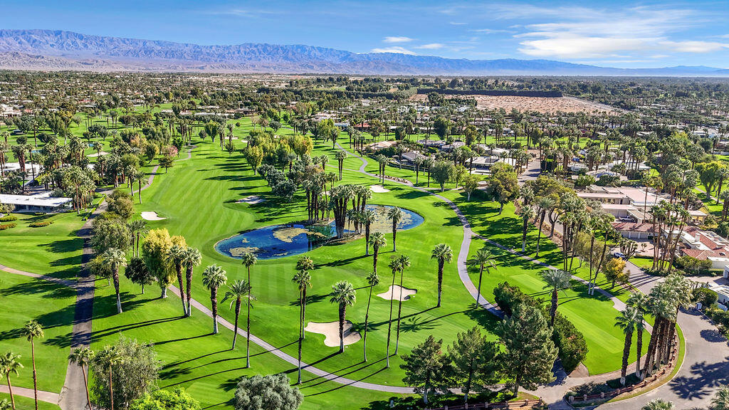 Tamarisk C.C. - Residential