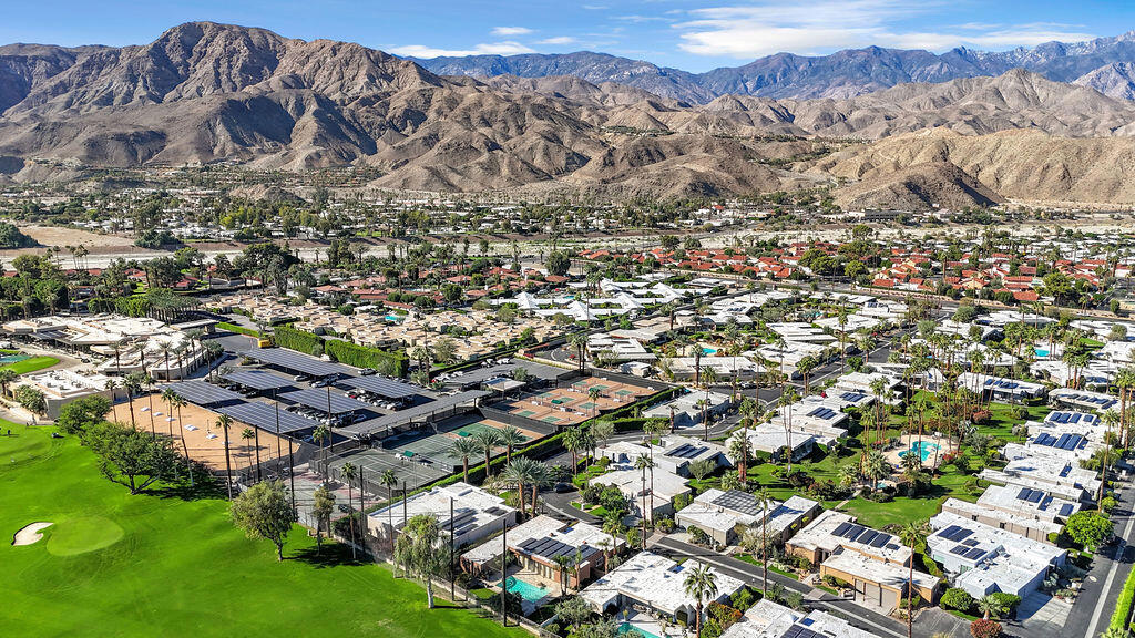 Tamarisk C.C. - Residential