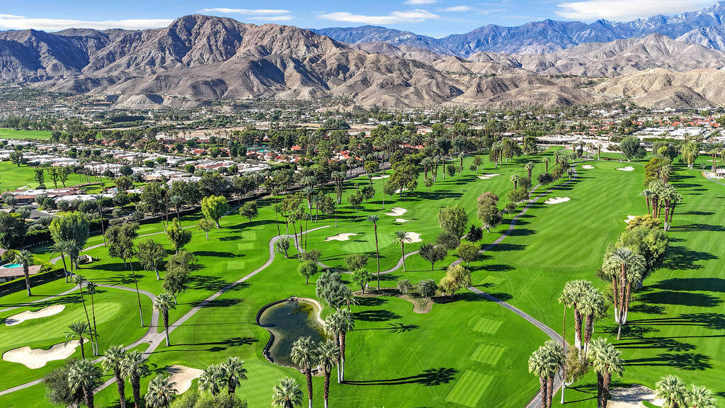 Tamarisk C.C. - Residential