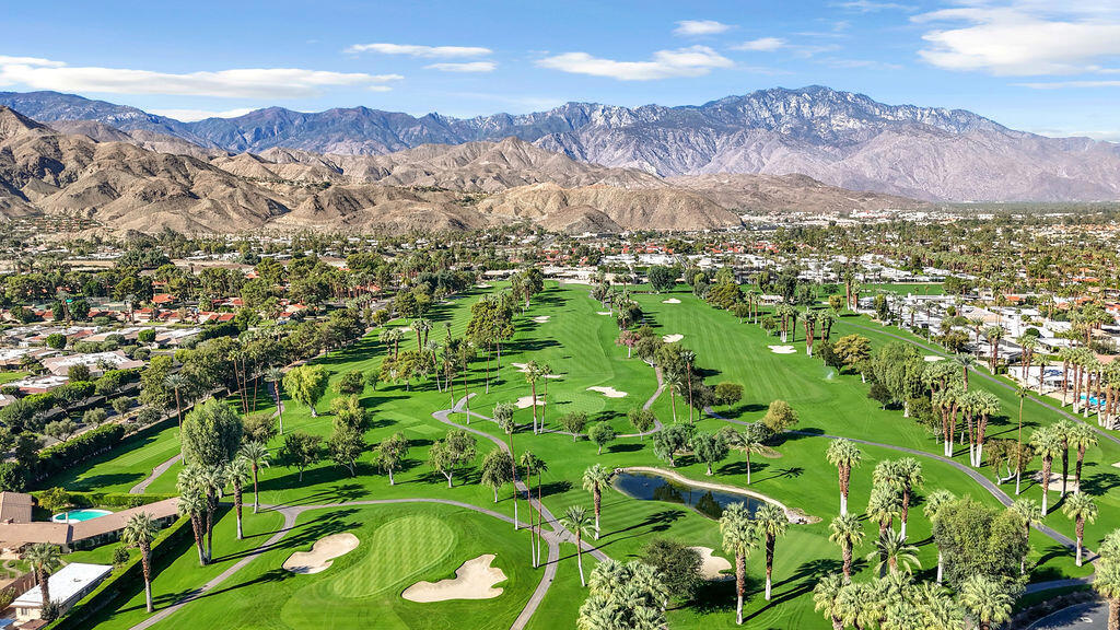 Tamarisk C.C. - Residential