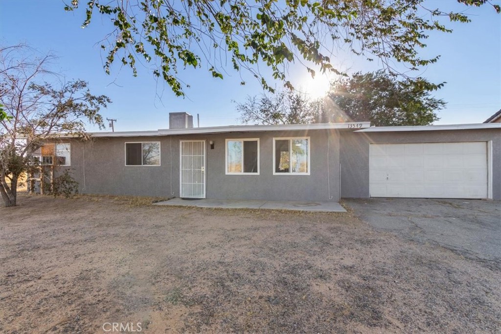 Welcome to affordable living in this charming, three bedroom one bathroom home located in North Edwards. With 984 square feet to your disposal With newer windows, kitchen, flooring, tile and roof this home is great for a first time homebuyer! Come see this enormous lot conveniently located near Edwards Air Force Base! This home offers easy access to employment opportunities and it's just a short drive away from California city, where you'll find amenities, such as grocery stores, restaurants, and recreational facilities. Enjoy a peaceful location without breaking the budget. This is also a great investment for anyone looking to start a real estate portfolio, this home is a must see.