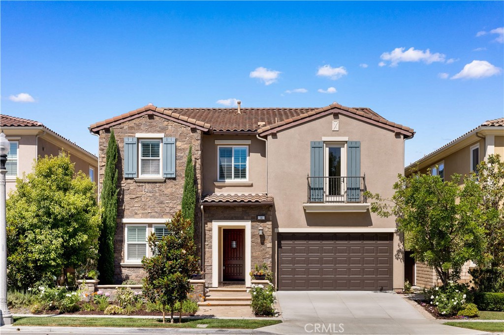 NO MELLO-ROOS! Gorgeous Sunset Views from the Second Floor!
Welcome to this beautiful 5-bedroom, 4.5-bath home in the award-winning master-planned community of Baker Ranch, built by luxury homebuilder Toll Brothers. This home features a bright, open layout with soaring 10-foot ceilings on the first floor and 9-foot ceilings upstairs, creating a spacious and airy feel throughout.
The kitchen is truly the heart of the home – designed with double center islands, elegant granite countertops, double ovens, and a generous walk-in pantry. Large sliding glass doors open up to an enclosed California Room (approx. 250+ extra sqft on top of the original 3066 sqft), offering the perfect indoor-outdoor lifestyle.
Upstairs, the primary suite is a true retreat – featuring dual vanities, upgraded marble counters, a separate shower, and a large walk-in closet. One bedroom with a full private bath downstairs makes it ideal for guests or multi-generational living.
The backyard is professionally landscaped for low maintenance and makes a great space for entertaining friends and family. From the huge balcony and master bedroom, you can enjoy breathtaking views of sunsets, mountains, city lights, and even Catalina Island on a clear day.
Community Amenities:
Baker Ranch offers some of the best resort-style living in the area, including:
3 heated pools and spas, 10+ parks, basketball, tennis, volleyball, and bocce ball courts, Fitness trails, outdoor workout stations, BBQ areas, Clubhouses, dog parks, baseball and soccer fields, And miles of hiking and biking trails
Prime Location:
Conveniently close to shopping and dining, just minutes from Irvine Spectrum, and easy access to Hwy 5, 241, and 133.
