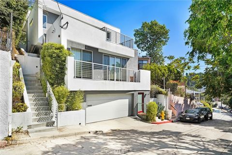 Photo of 3907 De Longpre, Los Angeles, CA 90027 (MLS # PW26003925)