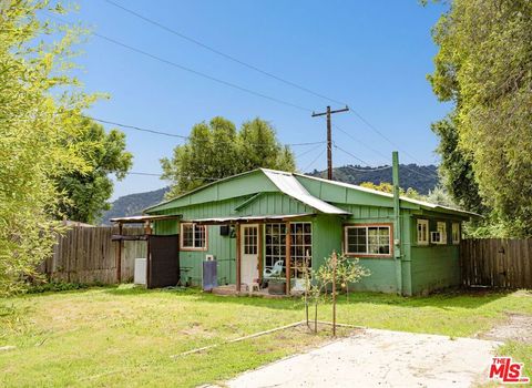 12246 Sisar Road Ojai CA 93023